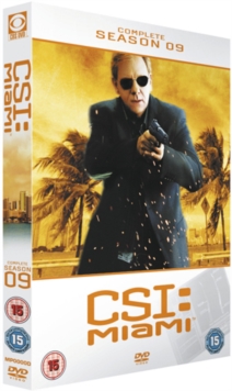 Image for CSI Miami: The Complete Season 9