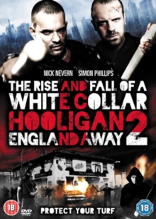 Image for The Rise and Fall of a White Collar Hooligan 2: England Away