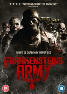 Image for Frankenstein's Army