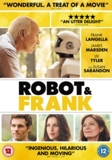 Image for Robot & Frank