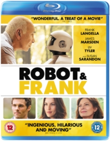 Image for Robot & Frank