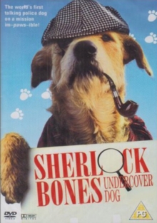 Image for Sherlock Bones - Undercover Dog