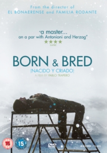 Image for Born and Bred