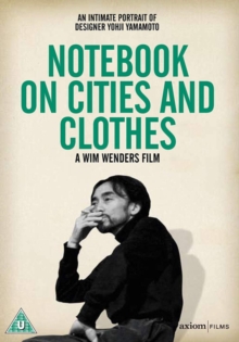 Image for Notebooks On Cities and Clothes