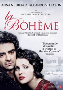 Image for La Bohème