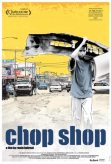 Image for Chop Shop