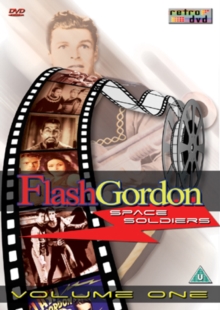 Image for Flash Gordon Space Soldiers: Volume 1 - Episodes 1-4
