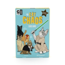 Cat Chaos Card Game