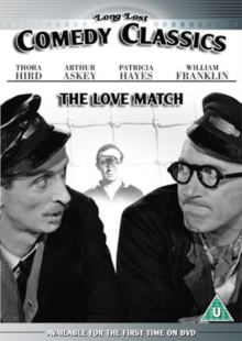 Image for The Love Match