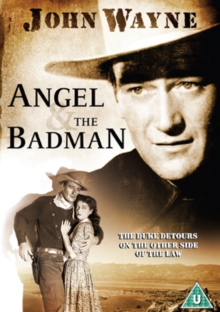 Image for Angel and the Badman