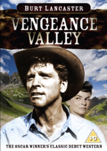 Image for Vengeance Valley
