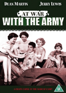 Image for At War With the Army
