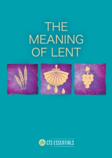 Image for MEANING OF LENT