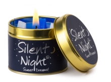 Image for Silent Night  - Scented Tin Candle
