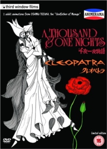 Image for Animerama: A Thousand & One Nights/Cleopatra