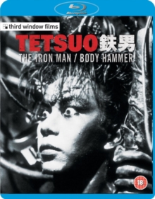 Image for Tetsuo - The Iron Man/Tetsuo 2 - Bodyhammer
