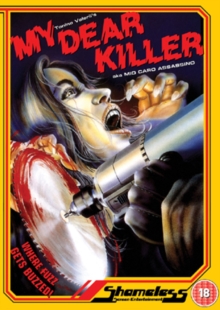 Image for My Dear Killer
