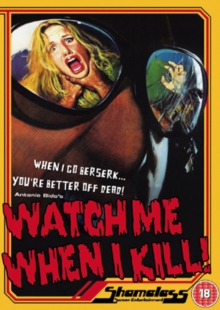 Image for Watch Me When I Kill