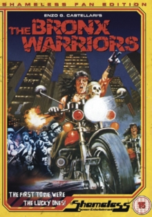 Image for The Bronx Warriors
