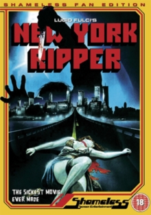 Image for The New York Ripper