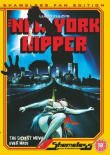 Image for The New York Ripper