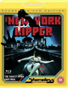 Image for The New York Ripper