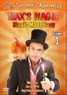 Image for Max's Magic: Volume 1 - The Weird and the Wonderful