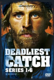 Image for Deadliest Catch: Series 1-6 Collection