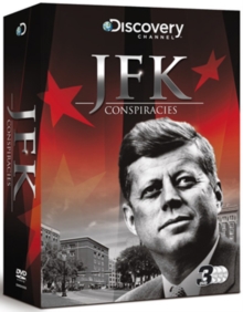 Image for JFK Conspiracies: Collection