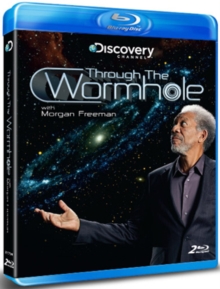 Image for Through the Wormhole With Morgan Freeman: Series 1