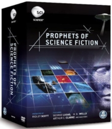 Image for Prophets of Science Fiction: Collection