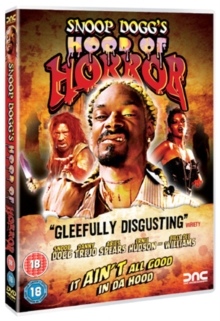 Image for Hood of Horror