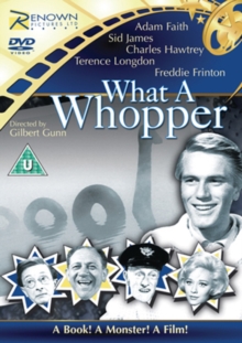 Image for What a Whopper