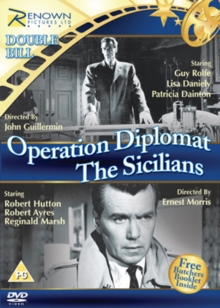 Image for Operation Diplomat/The Sicilians