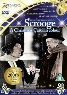 Image for Scrooge