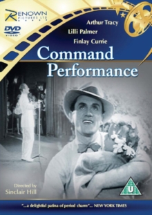Image for Command Performance