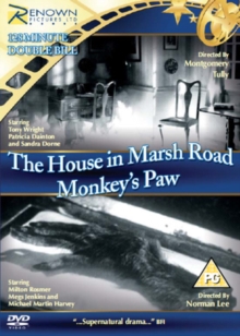 Image for The House in Marsh Road/Monkey's Paw