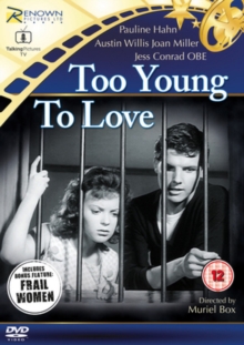 Image for Too Young to Love