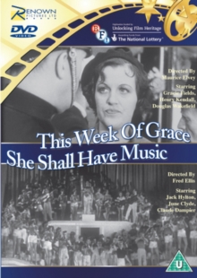 Image for This Week of Grace/She Shall Have Music