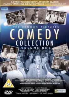 Image for The Renown Pictures Comedy Collection: Volume 1