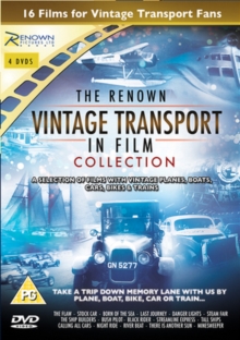 Image for The Renown Vintage Transport in Film Collection