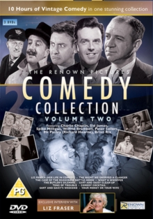 Image for The Renown Pictures Comedy Collection: Volume 2