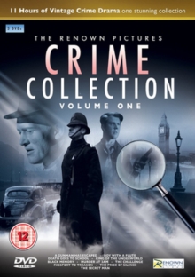 Image for The Renown Pictures Crime Collection: Volume One