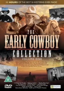 Image for The Early Cowboy Collection: Volume 1