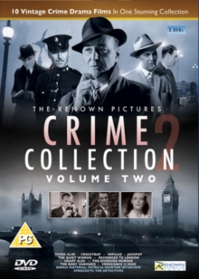 Image for The Renown Pictures Crime Collection: Volume Two