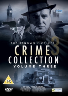 Image for The Renown Pictures Crime Collection: Volume Three
