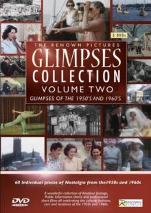 Image for The Renown Pictures Glimpses Collection: Volume Two
