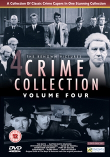 Image for The Renown Pictures Crime Collection: Volume Four