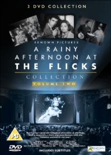 Image for A   Rainy Afternoon at the Flicks: Volume Two