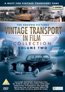 Image for The Renown Vintage Transport in Film Collection: Volume 2